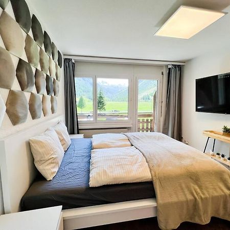 Panorama Apartment For 2 Near Zermatt With Parking! Täsch Exterior foto